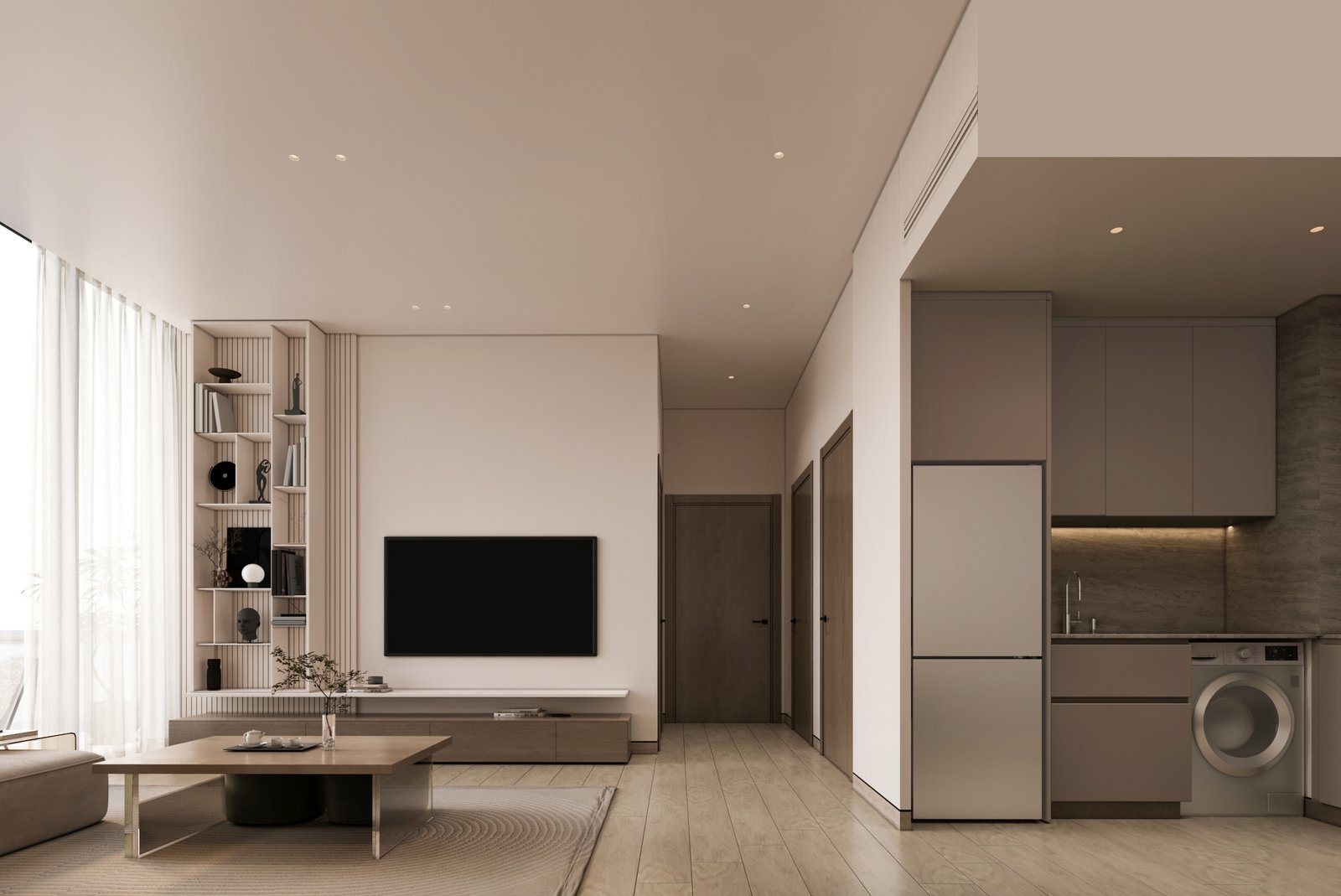 2 Bedroom Apartment Off-Plan in DLRC, Dubai — photo 4