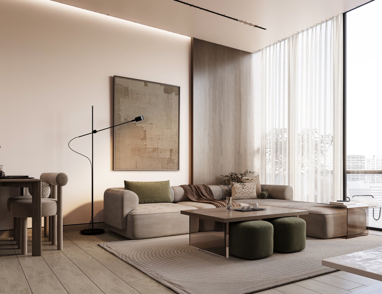 1 Bedroom Apartment Off-Plan in DLRC, Dubai — photo 3