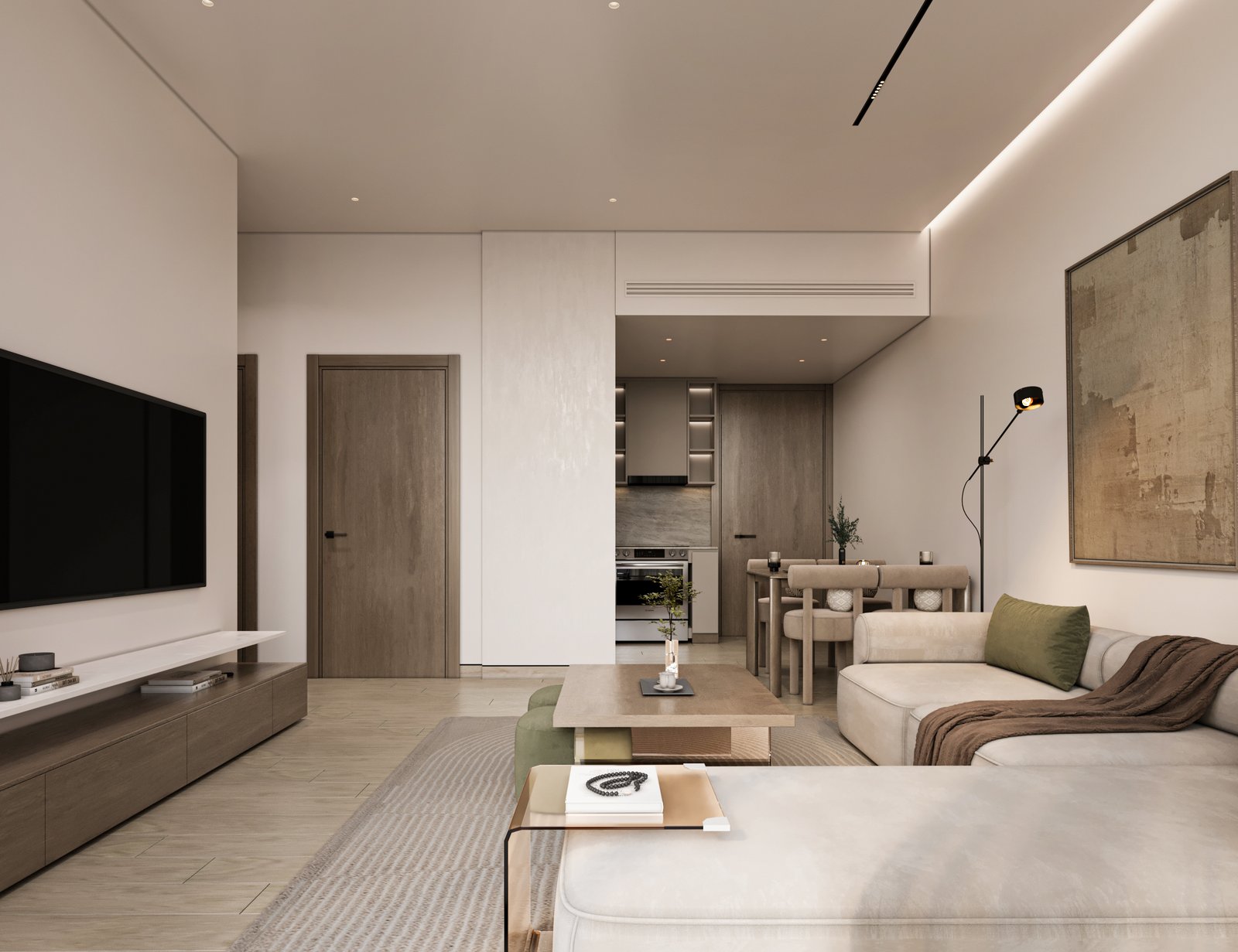3 Bedroom Apartment Off-Plan in DLRC, Dubai — photo 2