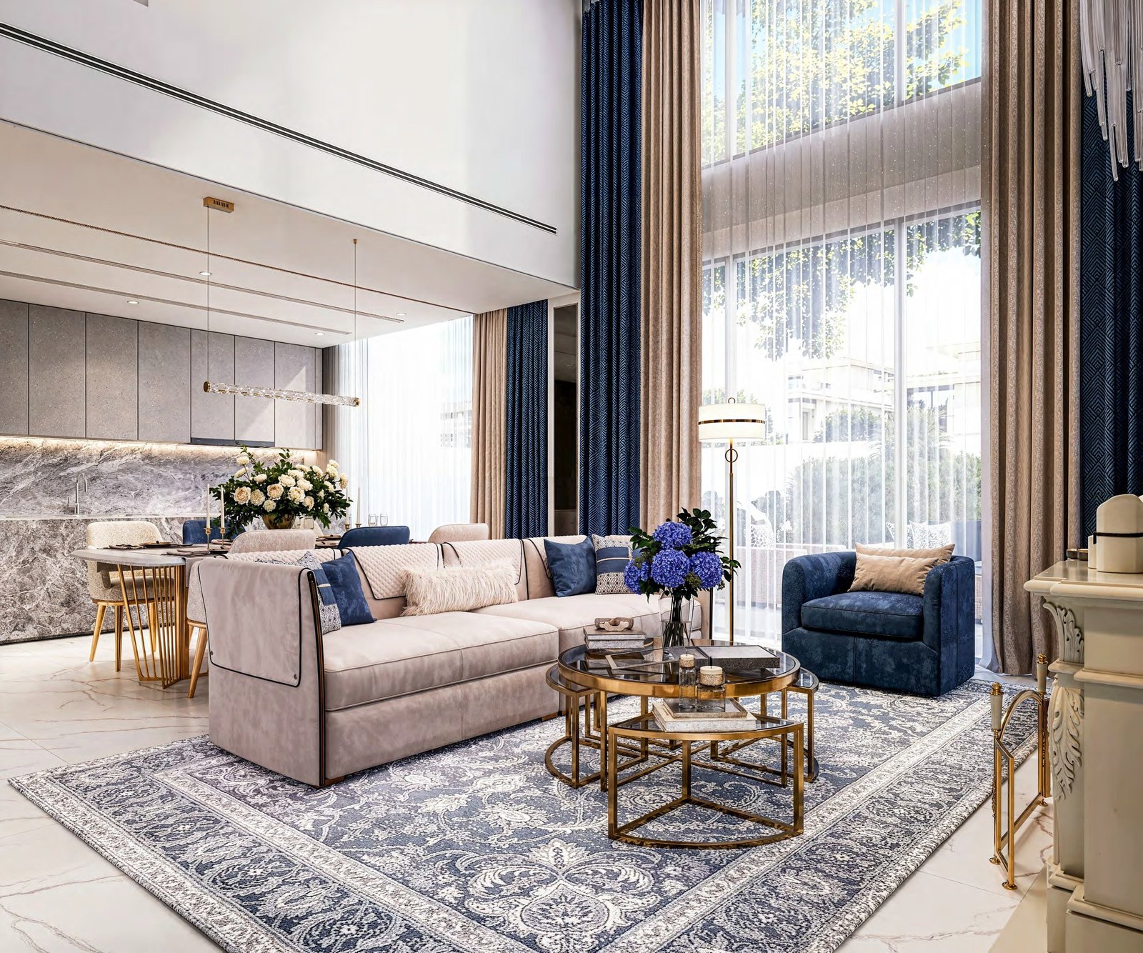 4 Bedroom Townhouse Off-Plan in Umm Fannain, Sharjah, Sharjah — photo 7
