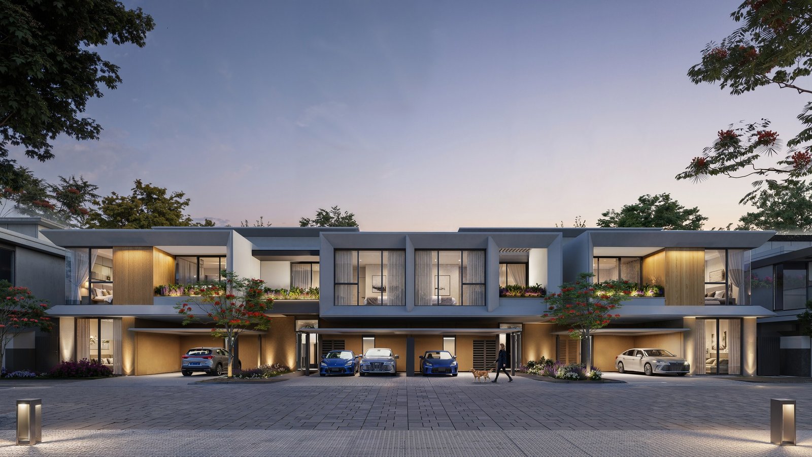 4 Bedroom Townhouse Off-Plan in Umm Fannain, Sharjah, Sharjah — photo 5