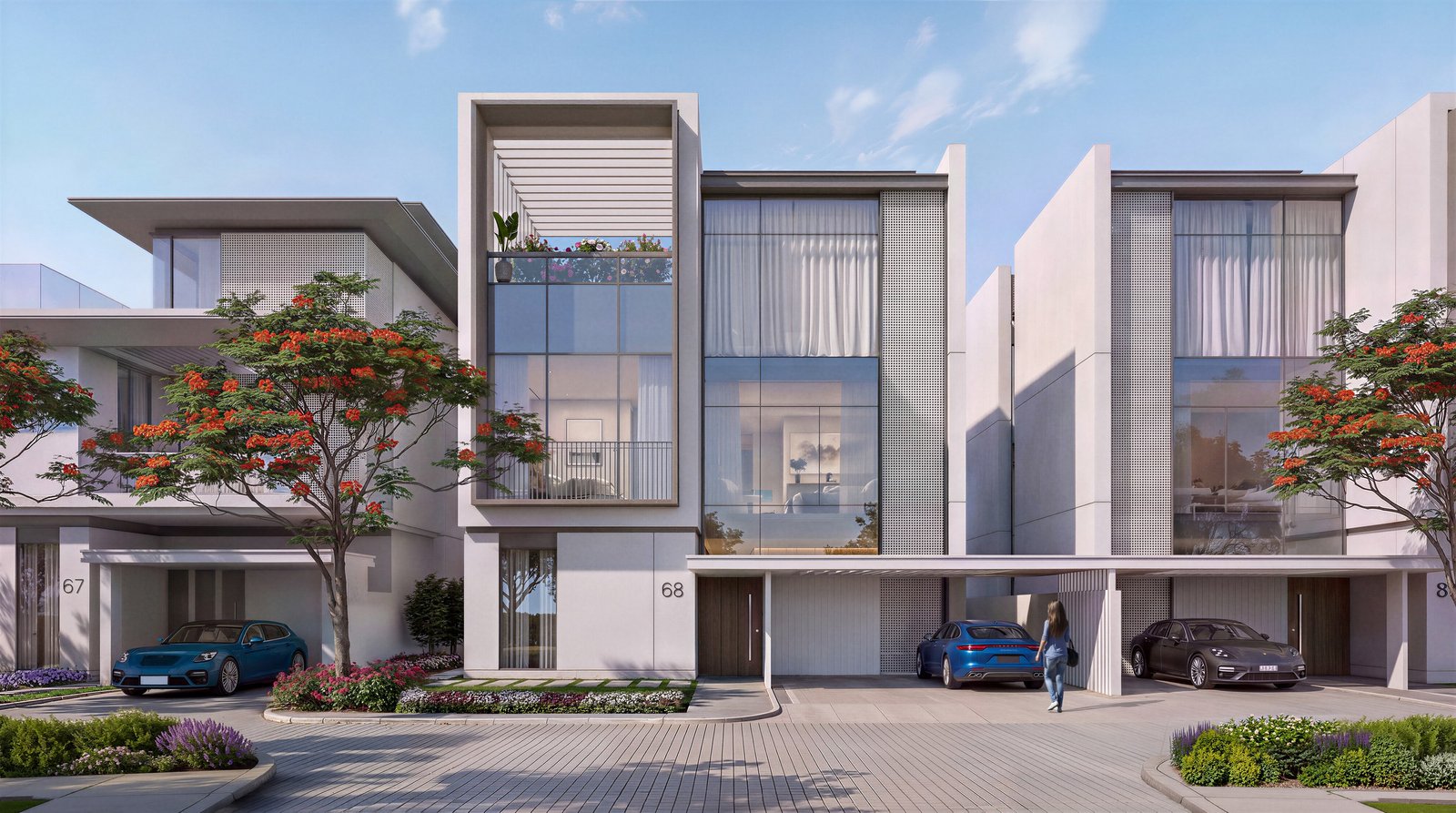 4 Bedroom Villa Off-Plan in Umm Fannain, Sharjah, Sharjah — photo 2