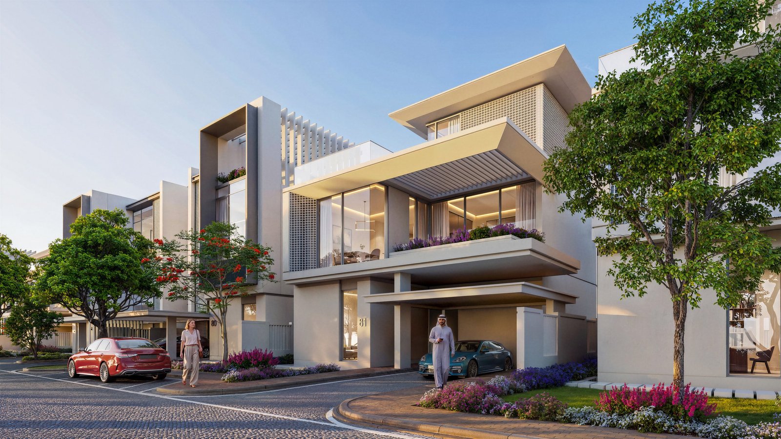 4 Bedroom Villa for Sale in Sharjah – Off-Plan Gated Community