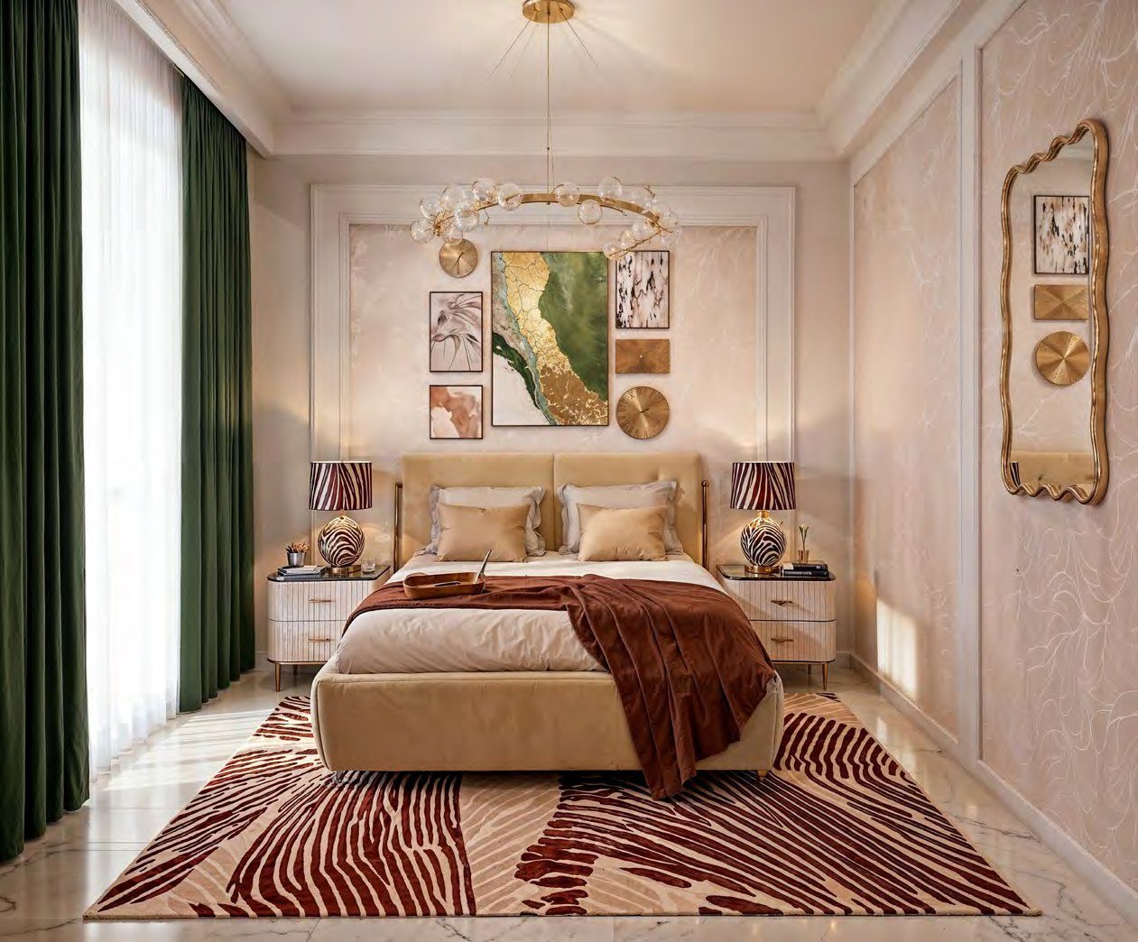 4 Bedroom Villa Off-Plan in Umm Fannain, Sharjah, Sharjah — photo 6
