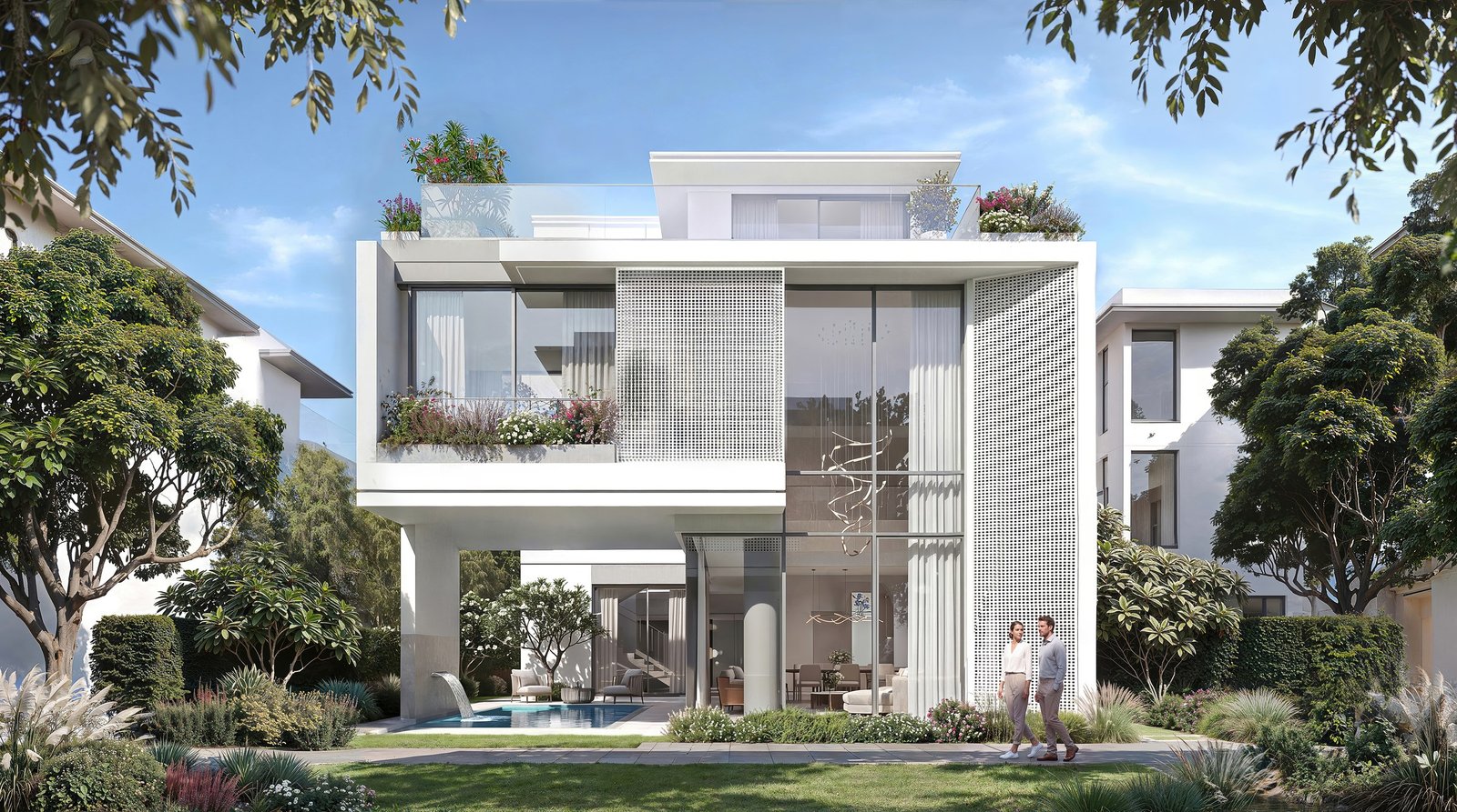5 Bedroom Villa for Sale in Sharjah – Off-Plan Gated Community