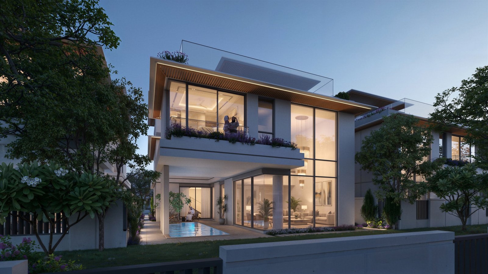 5 Bedroom Villa Off-Plan in Umm Fannain, Sharjah, Sharjah — photo 3