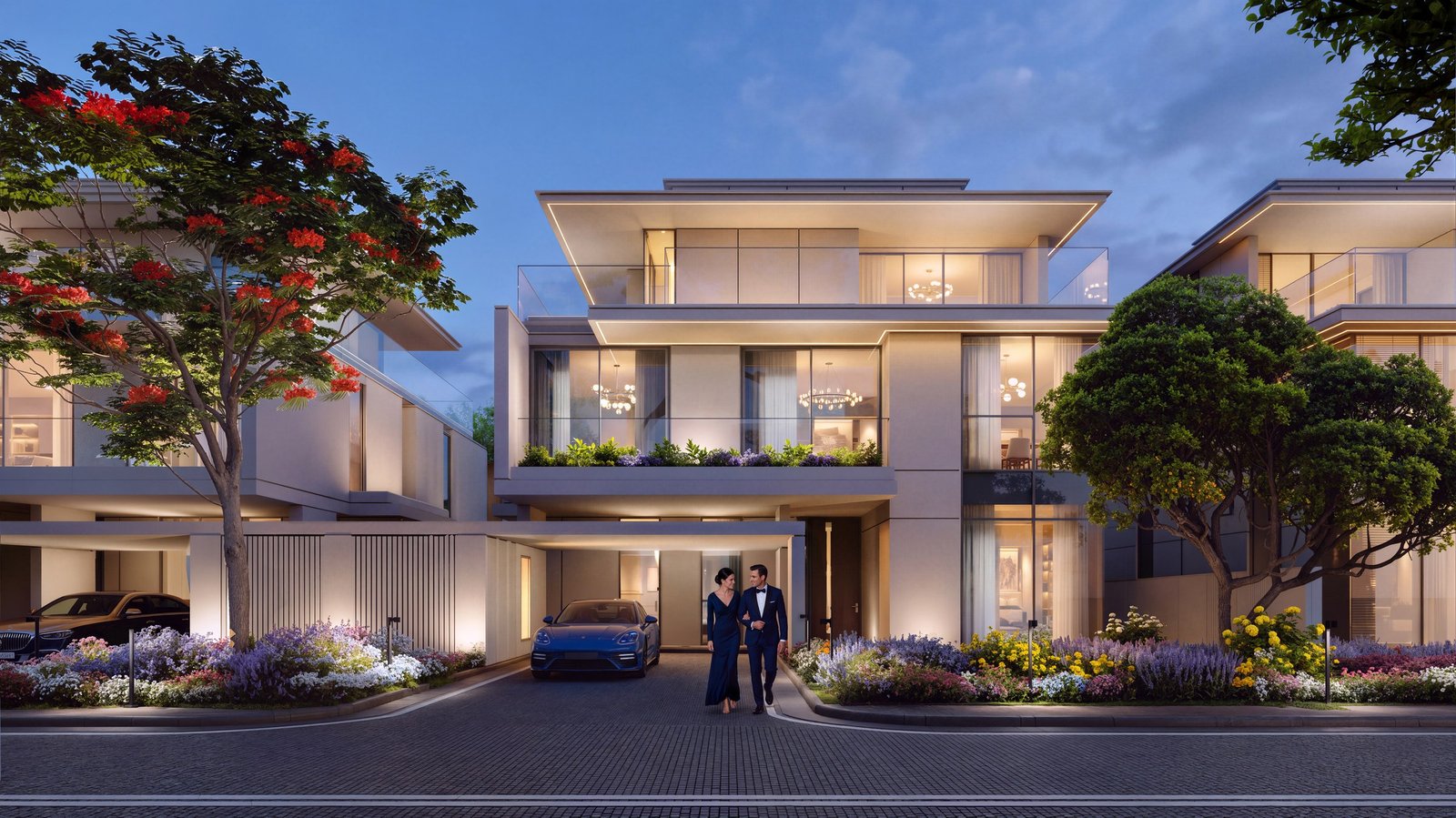 6 Bedroom Villa Off-Plan in Umm Fannain, Sharjah, Sharjah — photo 3