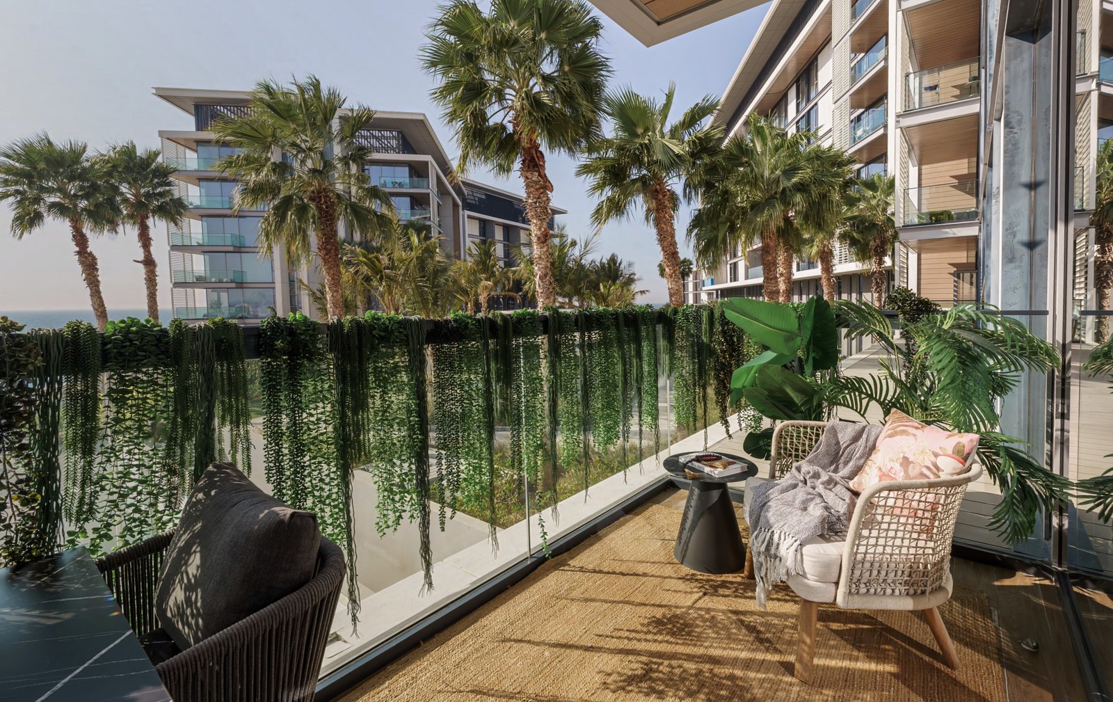Premium Fully Furnished 2 Bedroom Apartment in Bluewaters Island Dubai