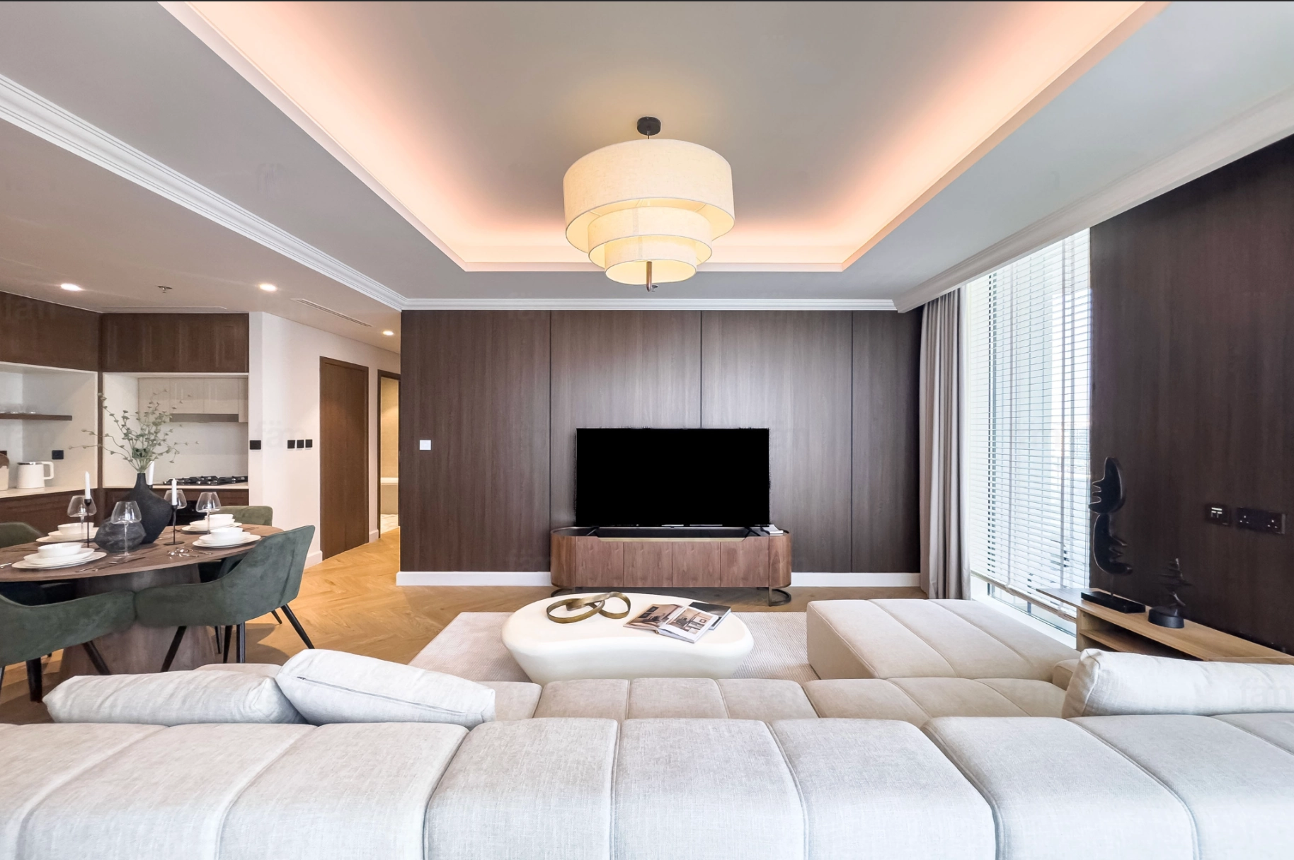 2 Bedroom Apartment for Sale in Emaar Beachfront, Dubai — photo 3